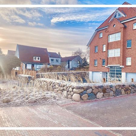 Haus-Sturmhaube-Meereszauber-Whg-01 Sankt Peter-Ording Bagian luar foto